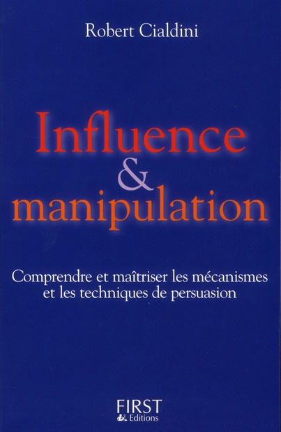 Emprunter Influence & manipulation. Edition revue et augmentée livre