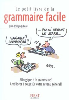 Emprunter Le petit livre de la grammaire facile livre