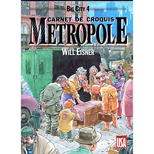 Emprunter BIG CITY T 4 livre