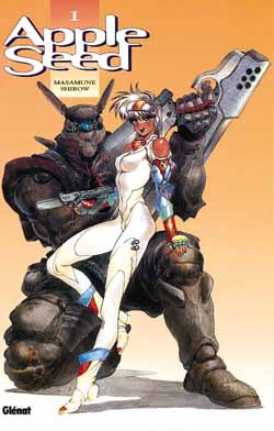 Emprunter APPLESEED - TOME 01 livre