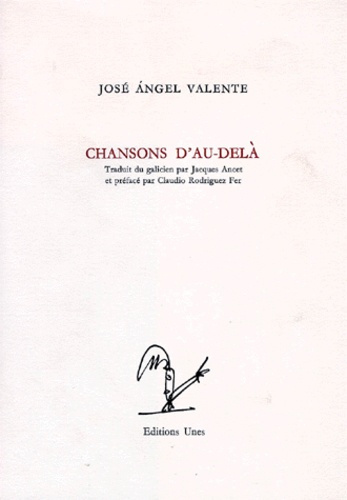 Emprunter Chansons d'au-delà livre
