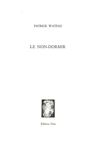 Emprunter Le non-dormir livre