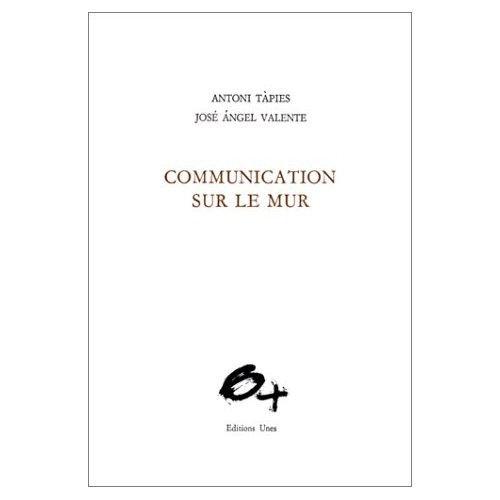 Emprunter Communication sur le mur livre