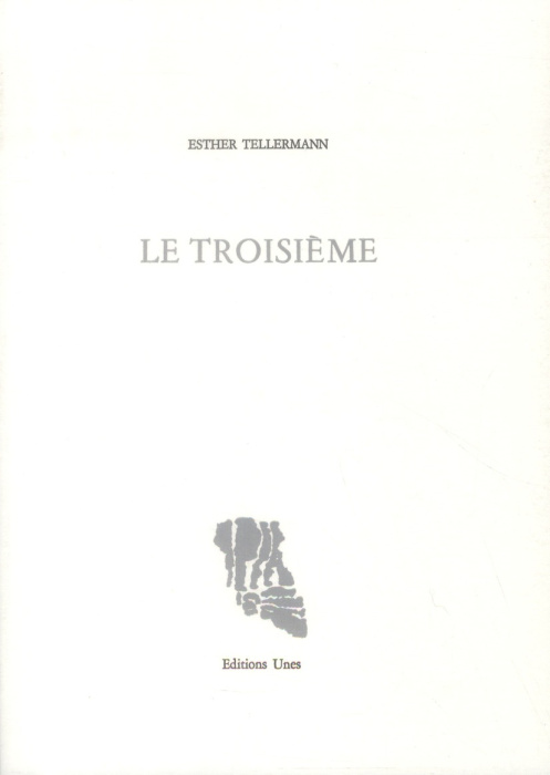 Emprunter Le troisième livre