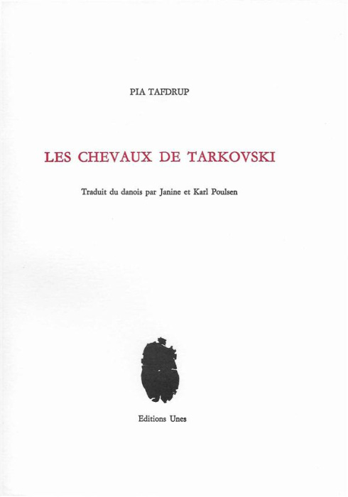 Emprunter Les chevaux de Tarkovski livre