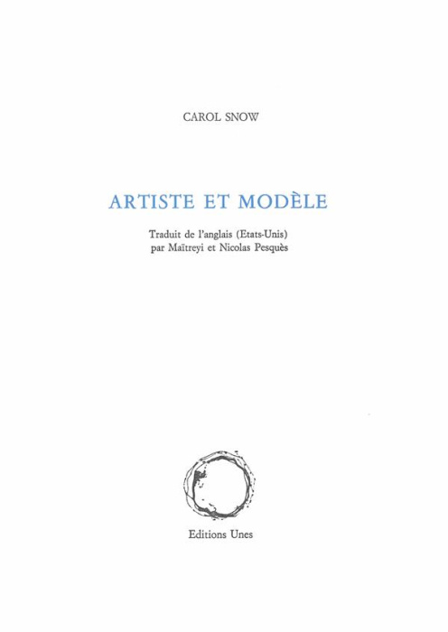 Emprunter Artiste et modèle livre
