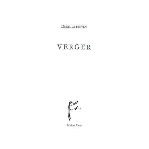 Emprunter Verger livre