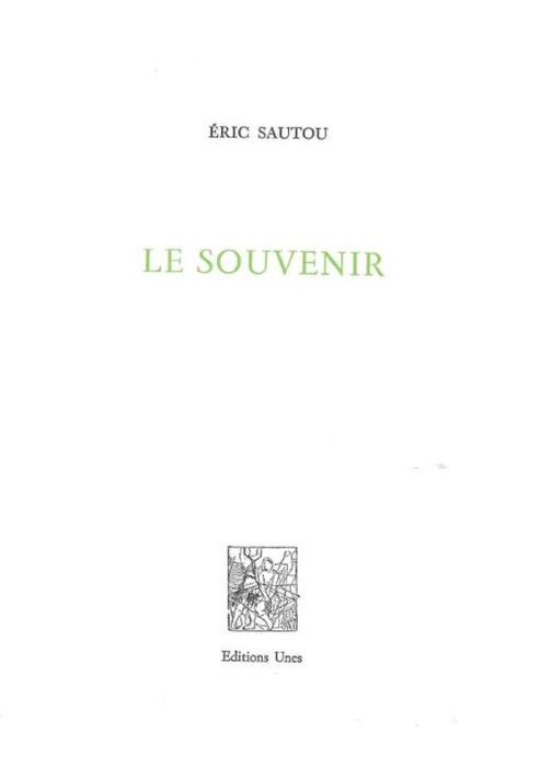 Emprunter Le souvenir livre