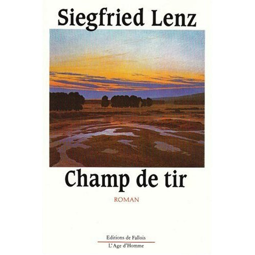 Emprunter CHAMP DE TIR livre
