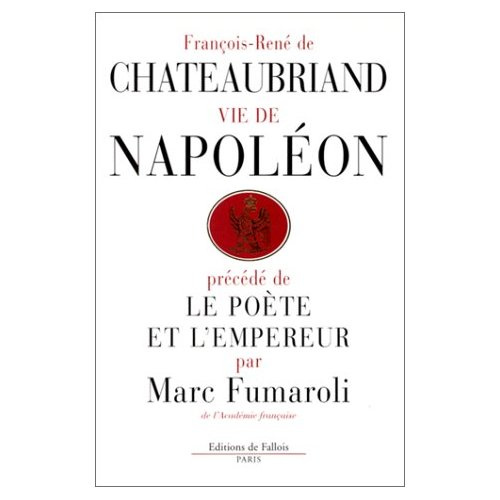 Emprunter Vie de Napoléon livre