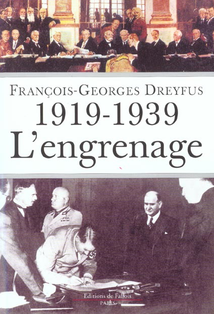 Emprunter 1919-1939. L'engrenage livre
