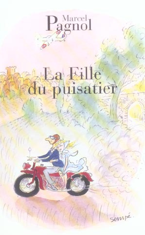 Emprunter La fille du puisatier livre