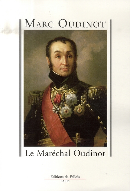 Emprunter Le Maréchal Oudinot livre