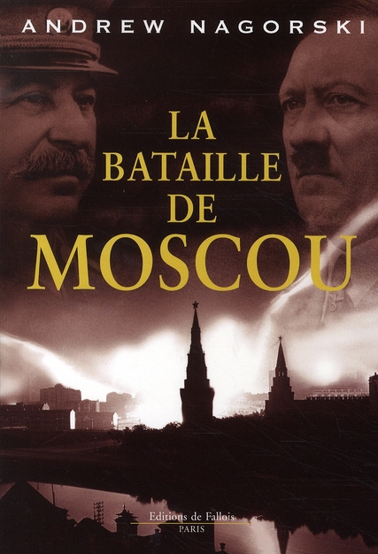Emprunter La bataille de Moscou livre