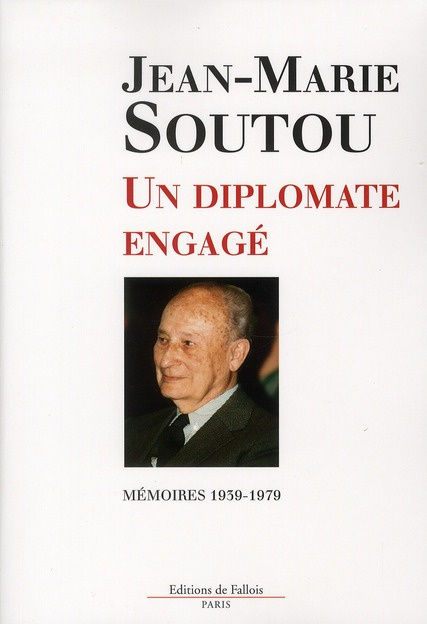 Emprunter Un diplomate engagé. Mémoires 1939-1979 livre