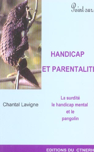 Emprunter HANDICAP ET PARENTALITE livre