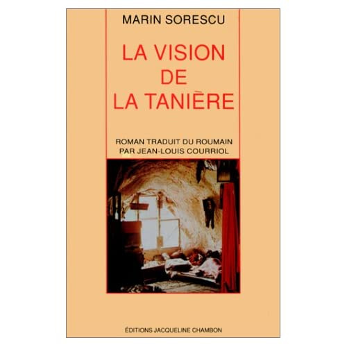 Emprunter VISION DE LA TANIERE (LA) livre