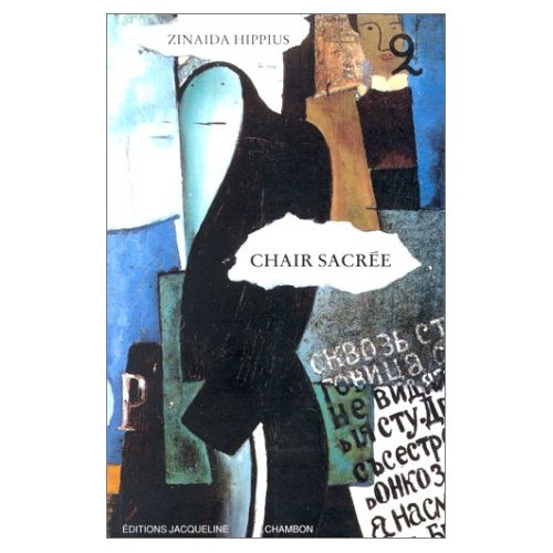 Emprunter CHAIR SACREE livre