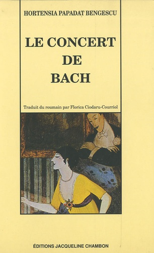 Emprunter Le concert de Bach livre