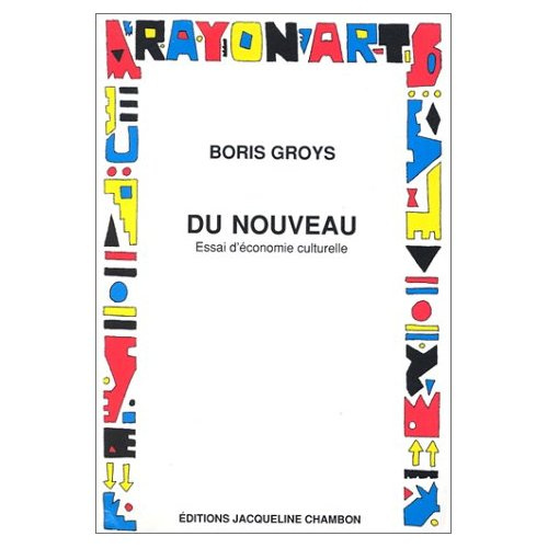 Emprunter Du nouveau. Essai d'économie culturelle livre