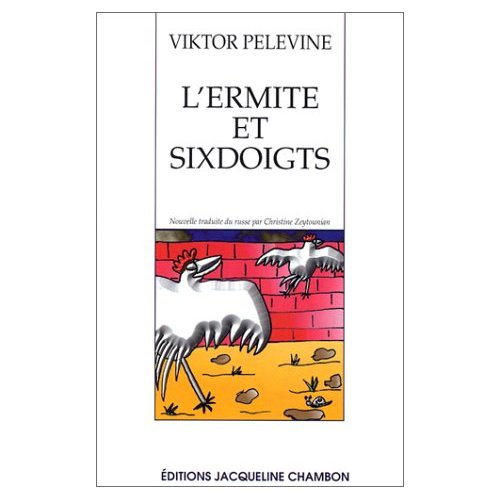 Emprunter L'Ermite et Sixdoigts. Nouvelle livre