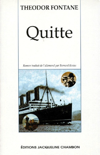 Emprunter Quitte livre