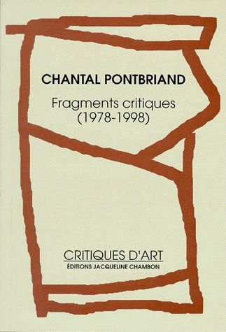 Emprunter Fragments critiques, 1978-1998 livre