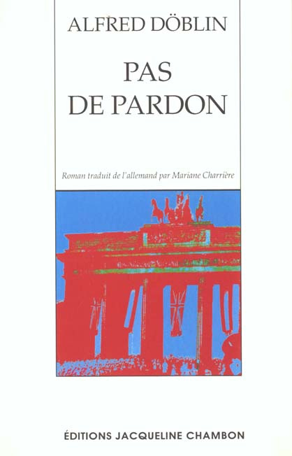 Emprunter Pas de pardon livre
