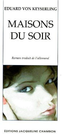 Emprunter MAISONS DU SOIR livre