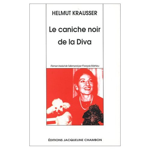 Emprunter Le caniche noir de la Diva livre
