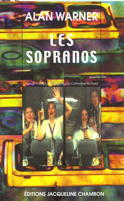 Emprunter Les sopranos livre