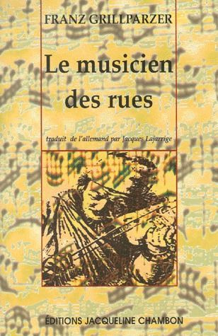 Emprunter MUSICIEN DES RUES (LE) livre
