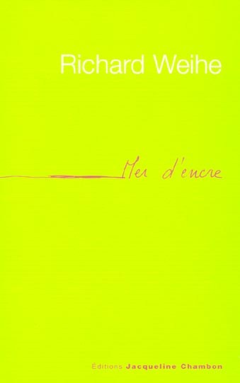 Emprunter Mer d'encre livre