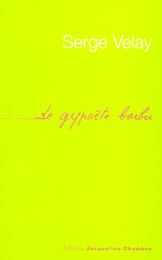 Emprunter Le gypaète barbu livre