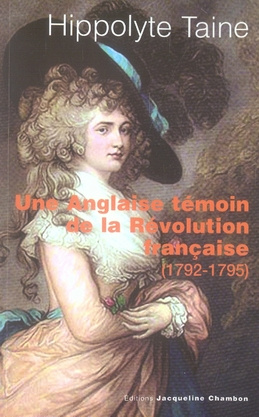 Emprunter Une Anglaise témoin de la Révolution française. 1792-1795 livre