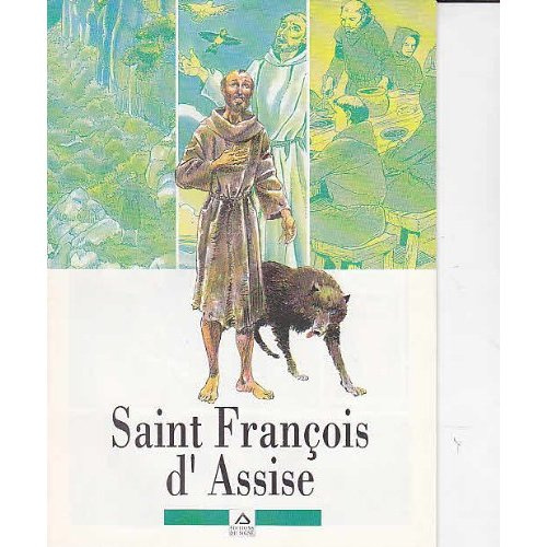 Emprunter SAINT FRANCOIS D'ASSISE livre