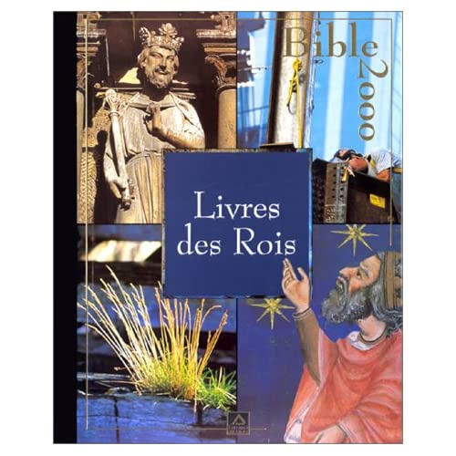 Emprunter LIVRES DES ROIS - BIBLE 2000 TOME 5 livre