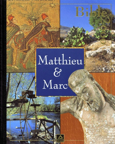 Emprunter MATTHIEU ET MARC - BIBLE 2000 - livre