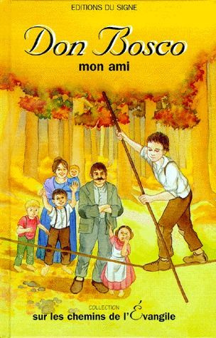 Emprunter Don Bosco mon ami livre