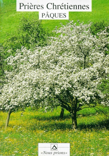 Emprunter PRIERES CHRETIENNES DE PAQUES livre