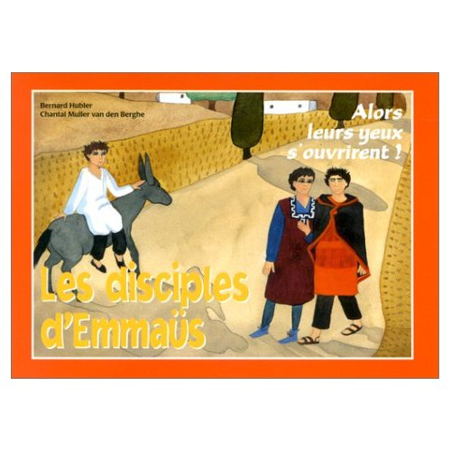 Emprunter LES DISCIPLES D'EMMAUS - FRANCAIS livre