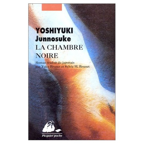 Emprunter LA CHAMBRE NOIRE livre