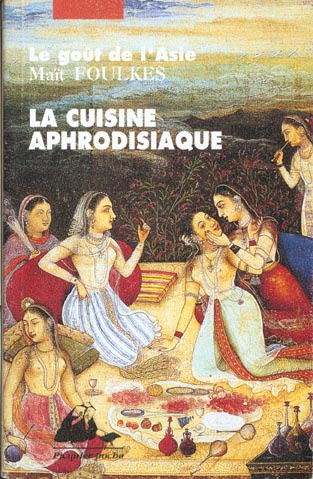 Emprunter LA CUISINE APHRODISIAQUE livre