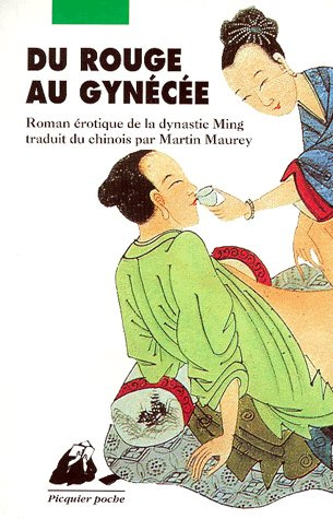 Emprunter DU ROUGE AU GYNECEE livre