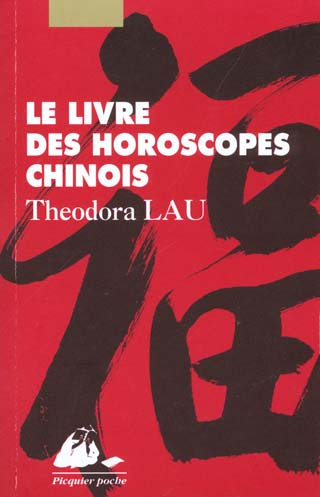 Emprunter LE LIVRE DES HOROSCOPES CHINOIS livre