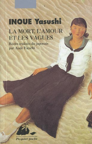 Emprunter La Mort, l'amour et les vagues livre