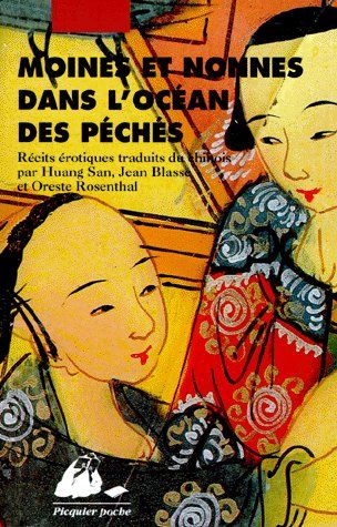 Emprunter Moines et nonnes dans l'océan des péchés livre