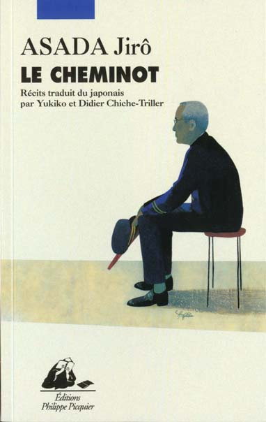 Emprunter LE CHEMINOT SUIVI DE LETTRE D'AMOUR livre