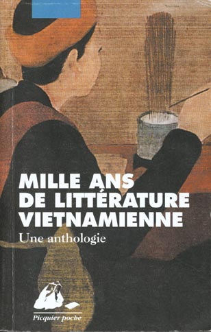 Emprunter MILLE ANS DE LITTERATURE VIETNAMIENNE livre