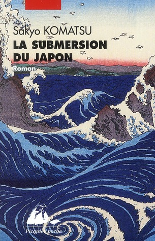 Emprunter LA SUBMERSION DU JAPON livre